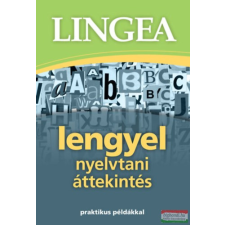 Lingea Kft. Lengyel nyelvtani áttekintés - Praktikus példákkal nyelvkönyv, szótár