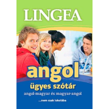 Lingea Kft. Lingea Angol ügyes szótár nyelvkönyv, szótár