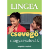 Lingea Kft. Lingea csevegő magyar-szlovák (9789635050482)
