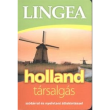 Lingea Kft. Lingea holland társalgás nyelvkönyv, szótár