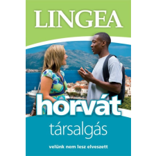 Lingea Kft. Lingea light horvát társalgás nyelvkönyv, szótár