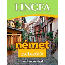 Lingea Kft. Lingea Német zsebszótár - ...nem csak kezdőknek nyelvkönyv, szótár
