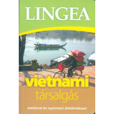 Lingea Kft. Lingea vietnami társalgás - Szótárral és nyelvtani áttekintéssel nyelvkönyv, szótár