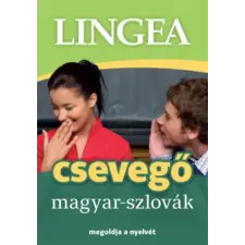 Lingea Kft. Magyar-szlovák csevegő egyéb könyv