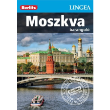 Lingea Kft. Moszkva utazás