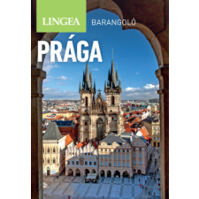 Lingea Kft. Prága - Barangoló egyéb könyv