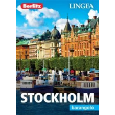 Lingea Kft. Stockholm - Barangoló térkép