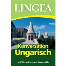 LINGEA - Konversation Ungarisch nyelvkönyv, szótár