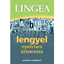  Lingea lengyel nyelvtani áttekintés - Praktikus példákkal nyelvkönyv, szótár