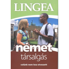 LINGEA Light német társalgás /Velünk nem lesz elveszett nyelvkönyv, szótár