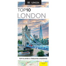 Lingea London - TOP 10 utazás