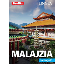 Lingea Malajzia - Berlitz barangoló térkép