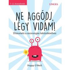 Lingea Ne aggódj, légy vidám! gyermek- és ifjúsági könyv