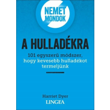 Lingea Nemet mondok a hulladékra életmód, egészség