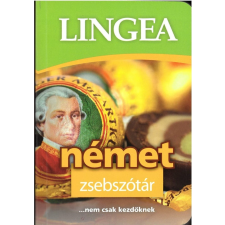  - Lingea Német zsebszótár - ...nem csak kezdőknek idegen nyelvű könyv