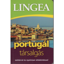 Lingea portugál társalgás /Szótárral és nyelvtani áttekintéssel (2. kiadás) nyelvkönyv, szótár
