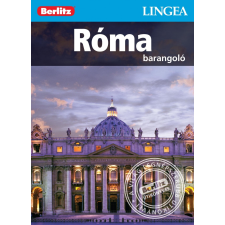Lingea - RÓMA - BARANGOLÓ - BERLITZ utazás