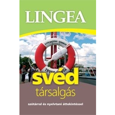 Lingea Svéd társalgás - Lingea nyelvkönyv, szótár