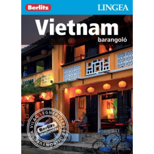 Lingea Vietnám /Berlitz barangoló utazás