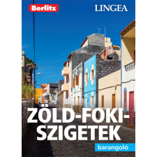Lingea Zöld-foki-szigetek - Berlitz barangoló utazás
