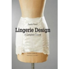  Lingerie Design – Pamela Powell idegen nyelvű könyv