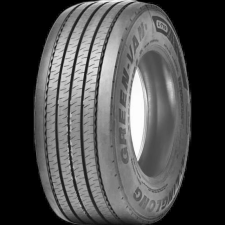 Linglong l-t10 385/55 R19.5 156J M+S 3PMSF Pótkocsi teher gumiabroncs