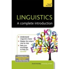 Linguistics: A Complete Introduction: Teach Yourself – David Hornsby idegen nyelvű könyv