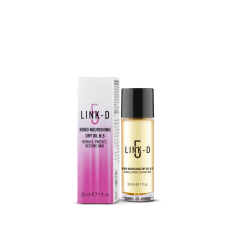 Link-D hajban maradó száraz olaj n°5 30ml hajfesték, színező