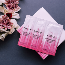 Link-D kötésépítő szérum + kötéserősítő balzsam 5ml + 5ml + 15ml hajfesték, színező