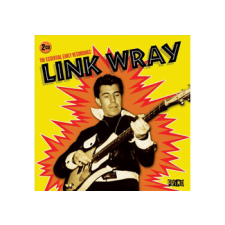  Link Wray - The Essential Early Recordings (Cd) rock / pop