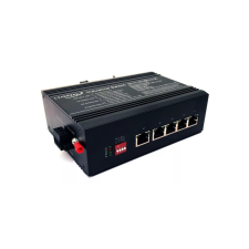 LinkEasy ISW-05 Ipari Gigabit Switch hub és switch