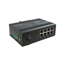 LinkEasy ISW-108 Ipari Gigabit Switch hub és switch