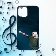  Linkin Park - Emily Armstrong - iPhone tok tok és táska