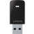 Linksys WUSB6100M Max-Stream AC600 Wi-Fi Micro USB Adapter