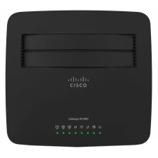 Linksys X1000 router