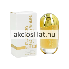 LINN YOUNG Club 420 Gold EDP 100ml / Carolina Herrera 212 VIP parfüm utánzat parfüm és kölni