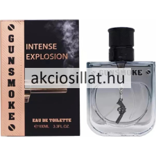 LINN YOUNG Gunsmoke Intense Explosion EDT 100ml / Azzaro The Most Wanted parfüm utánzat parfüm és kölni