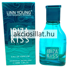 LINN YOUNG Ibiza Kiss EDP 100ml parfüm és kölni
