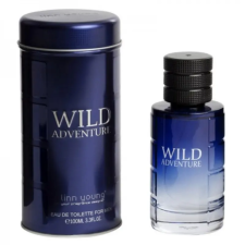 LINN YOUNG Wild Adventure EDT 100 ml parfüm és kölni