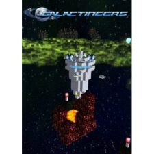 LInsoDeTeh Galactineers (PC - Steam Digitális termékkulcs) videójáték