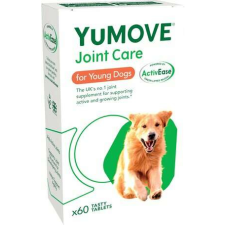  Lintbells YuMOVE Joint Care Young l Ízületvédő tabletta növendék kutyák részére 60 db vitamin, táplálékkiegészítő kutyáknak