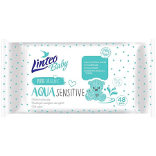 Linteo Baby AQUA Sensitive 20 × 48 db törlőkendő