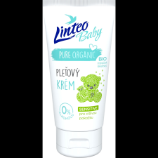 Linteo Baby Arckrém Bio Orvosi körömvirággal 75 ml (8594158373663) arckrém