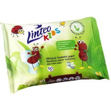 Linteo Baby LINTEO KIDS Nedves WC-papír flushable (50 db) higiéniai papíráru