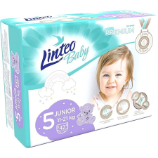 Linteo Baby Premium JUNIOR (11-21 kg) 42 db pelenka