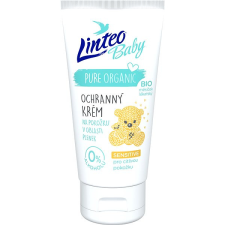 Linteo Baby Védőkrém Bio Orvosi körömvirággal 75 ml testápoló