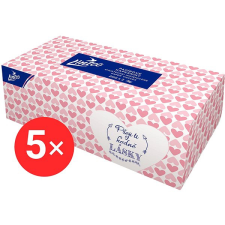 LINTEO doboz (5×200 db) higiéniai papíráru