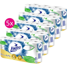 LINTEO Premium Care and Comfort, 5× 8db higiéniai papíráru