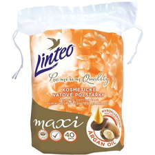 LINTEO Premium Maxi Argan Oil (40 db) arctisztító
