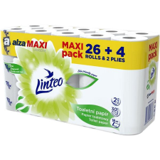 LINTEO WC papír MAXI PACK 30 tekercs higiéniai papíráru